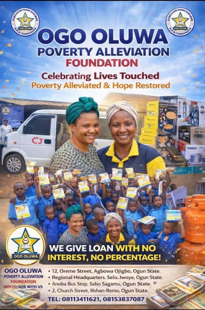 Poverty Eradication